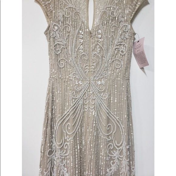 Anthropologie x BHLDN Sanders Embellished Dress - Picture 6 of 15